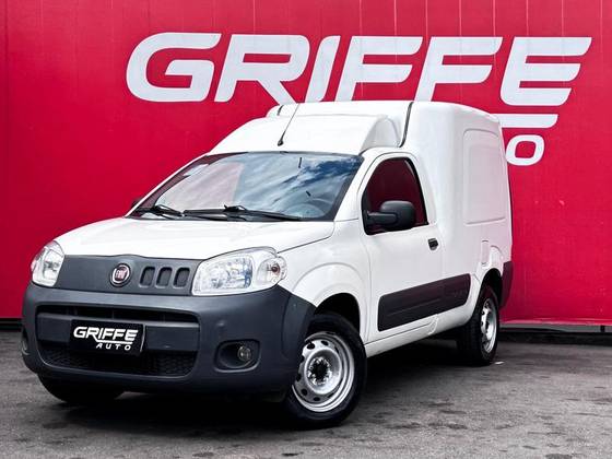 FIAT FIORINO 1.4 MPI FURGÃO ENDURANCE 8V FLEX 2P MANUAL